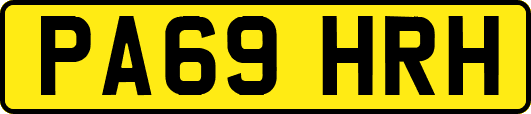 PA69HRH