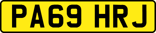 PA69HRJ