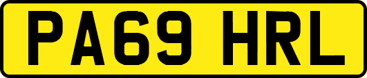 PA69HRL