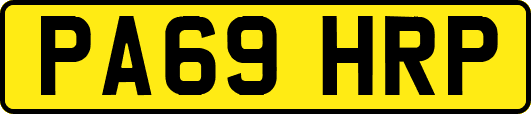 PA69HRP