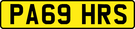PA69HRS
