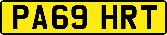 PA69HRT