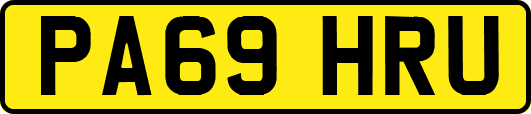 PA69HRU