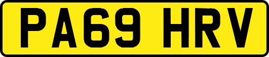 PA69HRV