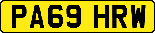 PA69HRW