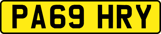 PA69HRY