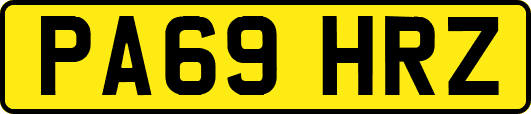 PA69HRZ