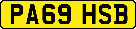 PA69HSB