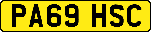 PA69HSC
