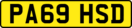 PA69HSD