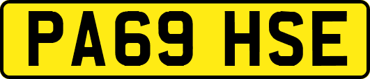 PA69HSE