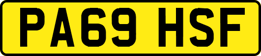 PA69HSF