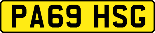 PA69HSG