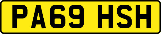 PA69HSH