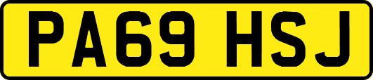 PA69HSJ