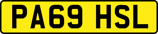 PA69HSL