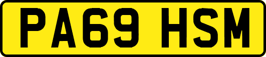 PA69HSM