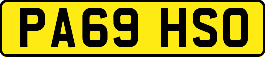 PA69HSO