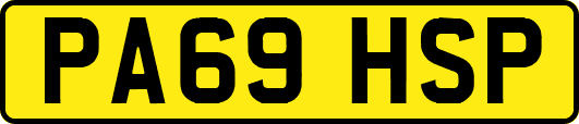 PA69HSP