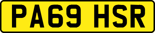PA69HSR