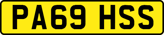 PA69HSS