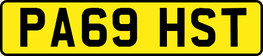 PA69HST