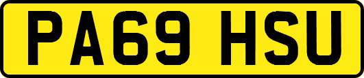 PA69HSU