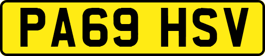 PA69HSV