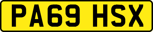PA69HSX