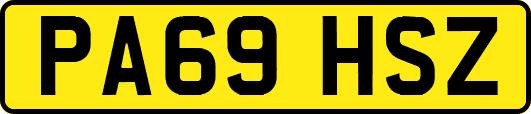 PA69HSZ