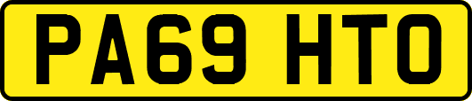 PA69HTO