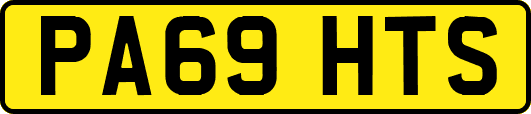 PA69HTS