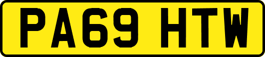 PA69HTW