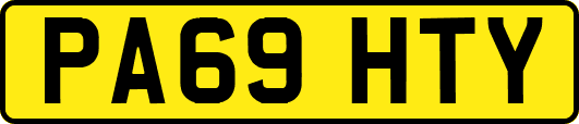 PA69HTY