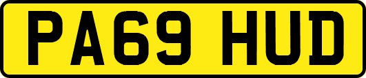 PA69HUD