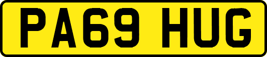 PA69HUG