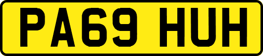 PA69HUH