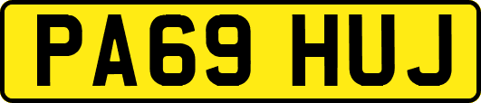 PA69HUJ