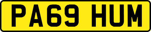 PA69HUM