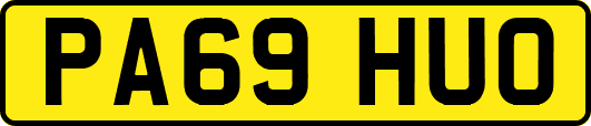 PA69HUO