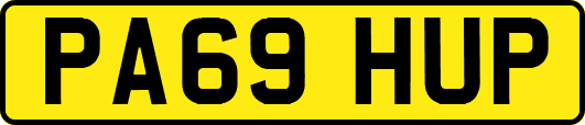 PA69HUP