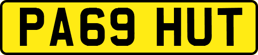 PA69HUT