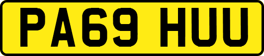 PA69HUU