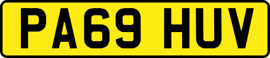 PA69HUV