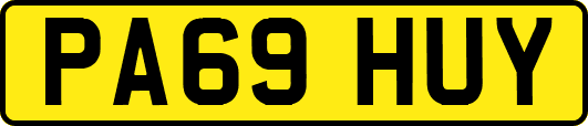 PA69HUY