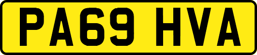PA69HVA