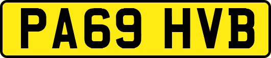 PA69HVB