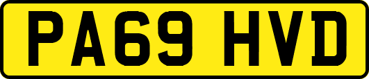 PA69HVD