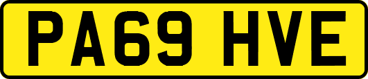 PA69HVE