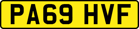 PA69HVF